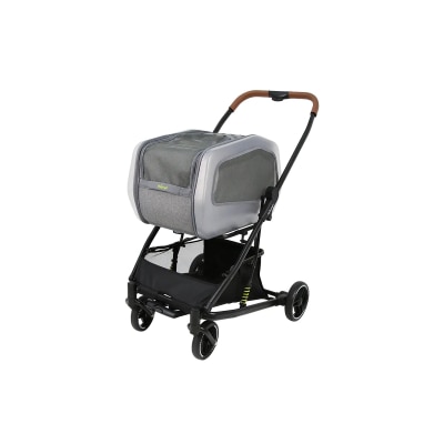 Ibiyaya 星際遊俠大容量拉桿提包二用推車