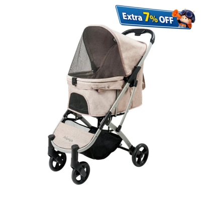 Ibiyaya Evolution Speedy Fold Pet Buggy Stroller