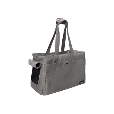 Ibiyaya 簡約手做寵物帆布包