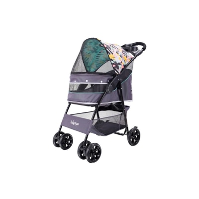 Ibiyaya 城市隨行寵物推車