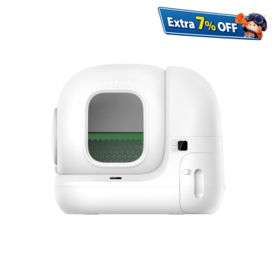 PETKIT 小佩 Pura Max 2智能除臭杀菌自动猫厕所