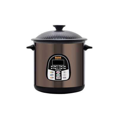 御品鍋 - GBC-125X Imperial Pot®黑晶陶瓷御品鍋