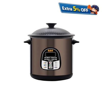 御品鍋 GBC-125X Imperial Pot®黑晶陶瓷御品鍋