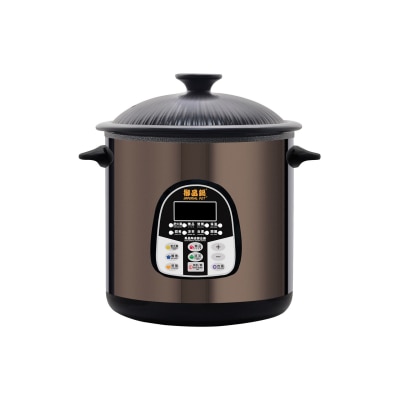 御品锅 GBC-125X Imperial Pot®黑晶陶瓷御品锅
