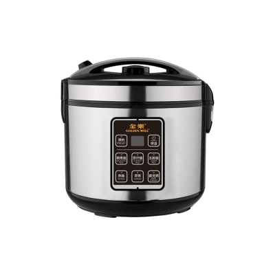 金乐 GBC-4DR 黑晶陶瓷营养饭锅