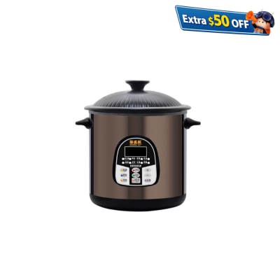 御品锅 GBC-135X Imperial Pot®黑晶陶瓷御品锅