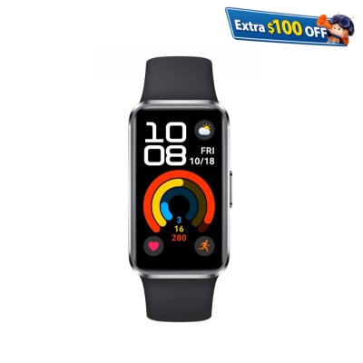HUAWEI 华为 Band 10 智能手錶