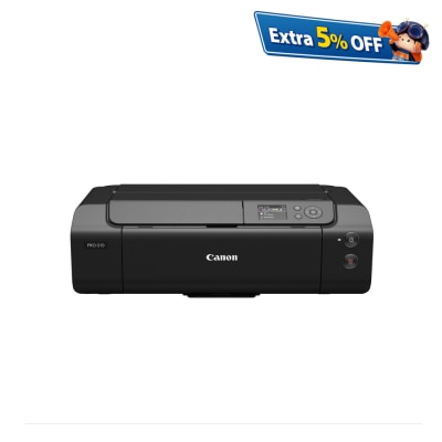 CANON imagePROGRAF PRO-310 A3+ Professional 10 color Black & White Photo Printer