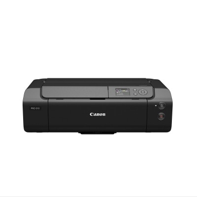 CANON imagePROGRAF PRO-310 A3+ Professional 10 color Black & White Photo Printer