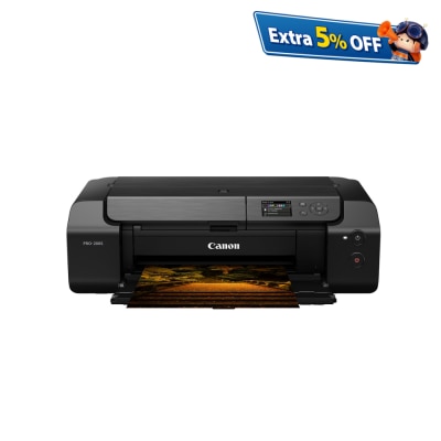 CANON PIXMA PRO-200S A3+ Professional 8 Color Speedy Photo Printer