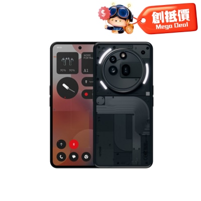 Nothing Phone (3a) Pro 智能手機