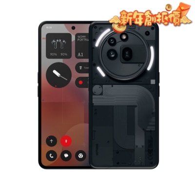 Nothing Phone (3a) Pro 智能手机