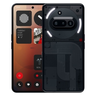 Nothing Phone (3a) 智能手机