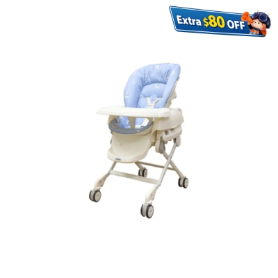 Combi康贝 Joy SEA 安抚餐椅摇床