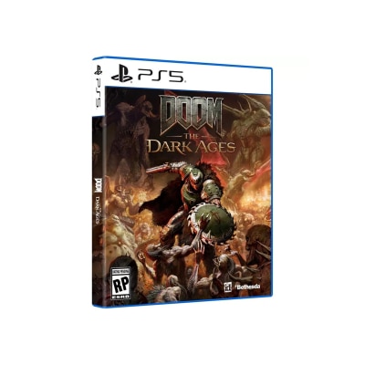 SONY 索尼 毁灭战士:黑暗时代 标准版 游戏软件