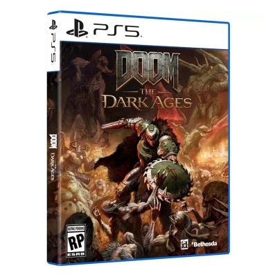 SONY Doom: The Dark Ages Standard Edition Game Software