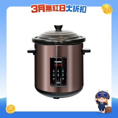 IMARFLEX - ISC-2108 Stew Cooker 8L