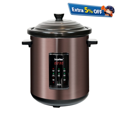 IMARFLEX ISC-2110 Stew Cooker 10L