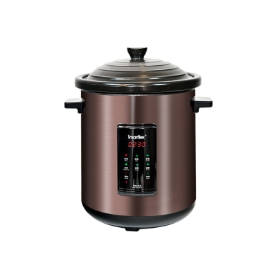 IMARFLEX - ISC-2110 Stew Cooker 10L