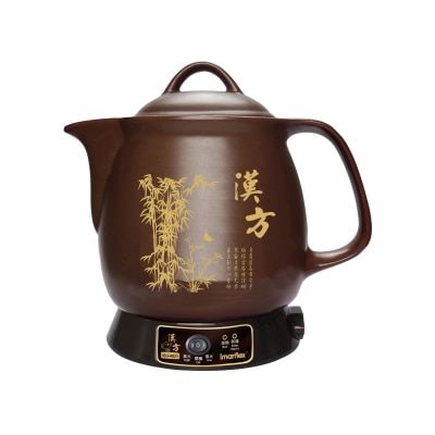 IMARFLEX 伊瑪牌 IBJ-4021 4公升多功能保健壺