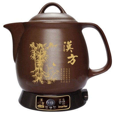 IMARFLEX 伊玛牌 IBJ-4021 4公升多功能保健壶