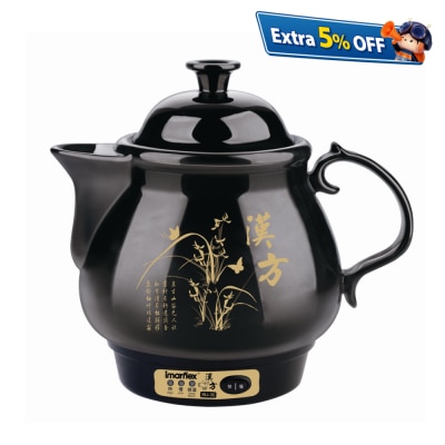 IMARFLEX IBJ-30 Herbal pot 3.0L