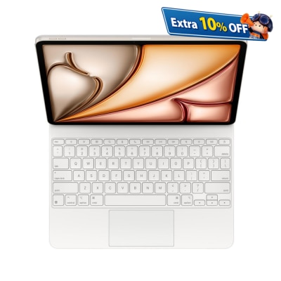 APPLE 精妙鍵盤適用於 iPad Air 13 吋 (M3) - 美式英文