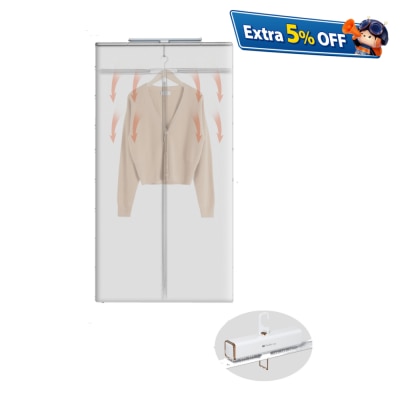 Turbo Italy Turbo Italy Portable Clothes Dryer Cloth Dryer