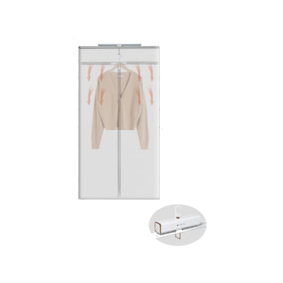 Turbo Italy Turbo Italy 便攜式乾衣機 乾衣機