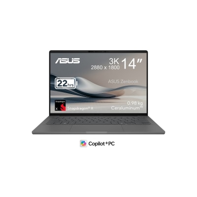 ASUS 華碩 Zenbook A14 UX3407QA 手提電腦
