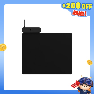 LOGITECH 羅技 - POWERPLAY 2 無線充電滑鼠墊