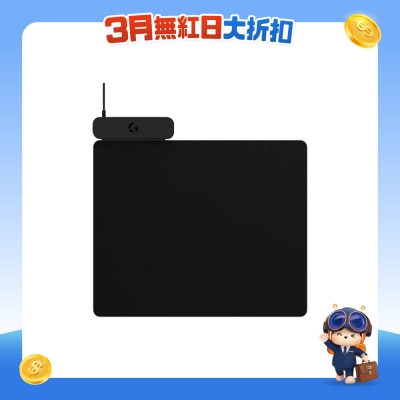 LOGITECH 羅技 - POWERPLAY 2 無線充電滑鼠墊