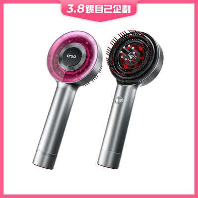 BREO 倍輕鬆 Scalp3 頭皮按摩梳