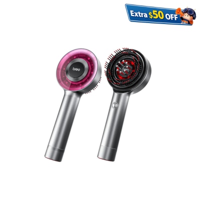 BREO Scalp3 Scalp Massager