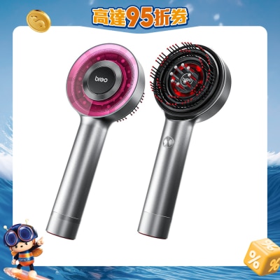 BREO - Scalp3 Scalp Massager