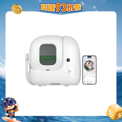 PETKIT 小佩 - PUROBOT MAX PRO 2 AI智能全自动猫厕所