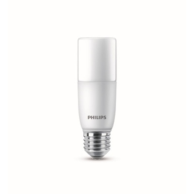 PHILIPS 飛利浦 LED 棒膽 7.5W E27 螺頭 3000K 暖黃光