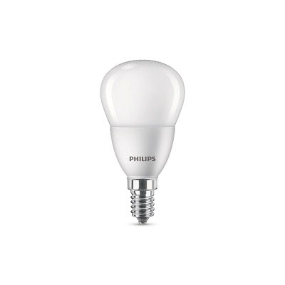 PHILIPS 飛利浦 LED Bulb 球膽 6.5W E14 細螺頭 3000K 暖黃光