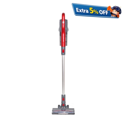 GEMINI GVC150RD 22.2V 无线直立式床刷吸尘机