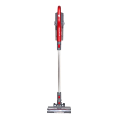 GEMINI GVC150RD 22.2V Cordless Stick Vaccum Cleaner with Motorized Bed Brush