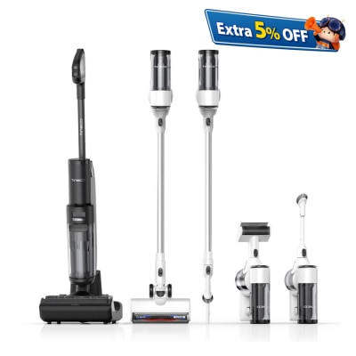 Tineco FLOOR ONE SWITCH S7 乾濕兩用吸塵器