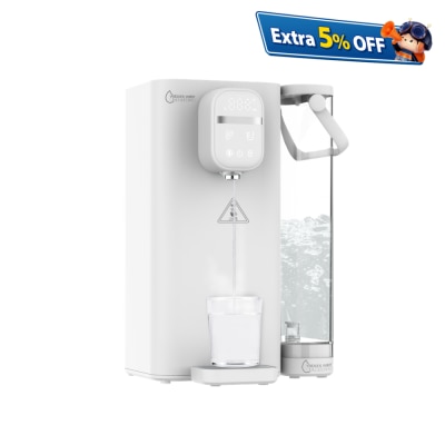 WATSONS WATER 屈臣氏蒸餾水 WWS 18 即熱式溫熱超濾水機