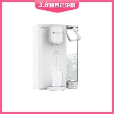 WATSONS WATER 屈臣氏蒸餾水 WWS 18 即熱式溫熱超濾水機