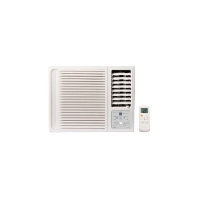 FORTRESS 豐澤牌 FWAD08IRI25 3/4匹 Wi-Fi 智能 R32 變頻窗口式冷氣機
