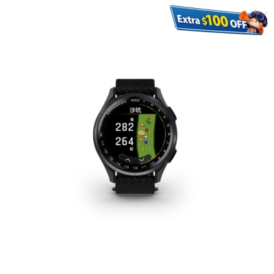 Garmin Approach S50 43mm 智能手錶