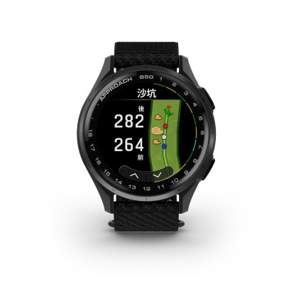 Garmin Approach S50 43mm 智能手錶