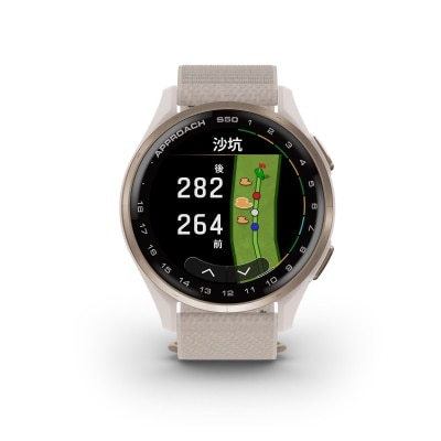 GARMIN Approach S50 43mm Smart Watch