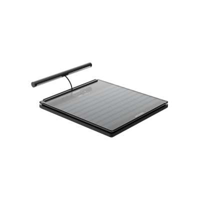 Withings Body Scan 智能體重秤 黑色 6 導聯心電圖 分段身體狀況分析