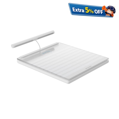 Withings Body Scan 智能體重秤 白色 6 導聯心電圖