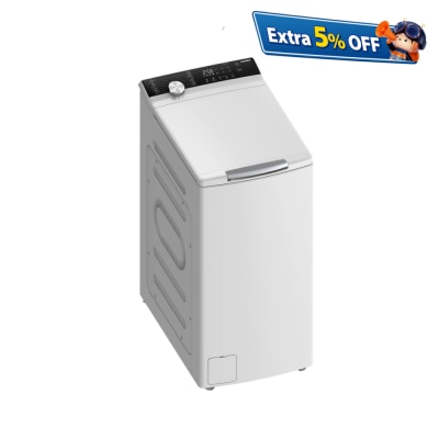 COMFEE CFK01W80,顶揭式变频洗衣机 (8公斤) 上置式洗衣机